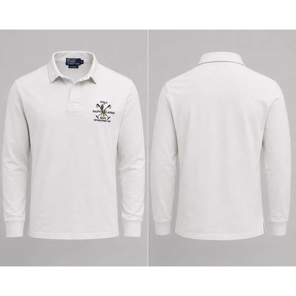 Polo Ralph Lauren RLPC Established 1967 